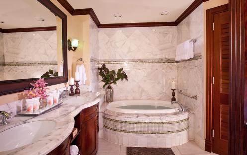 Beaches Turks and Caicos - Italian Two Bedroom Butler Family Suite Bathroom